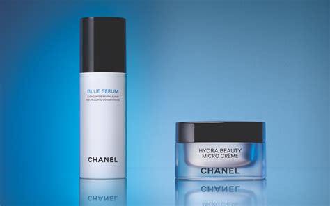 chanel blue serum face revitalizing serum|Chanel blue serum prix.